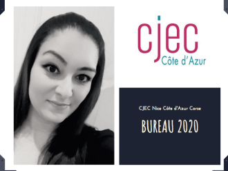 Mariem Mimouna réélue au poste de présidente du CJEC Côte d'Azur Corse