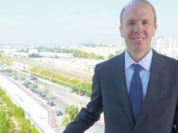 Olivier Sassi, invité d'honneur du prochain déjeuner BTP-Immo