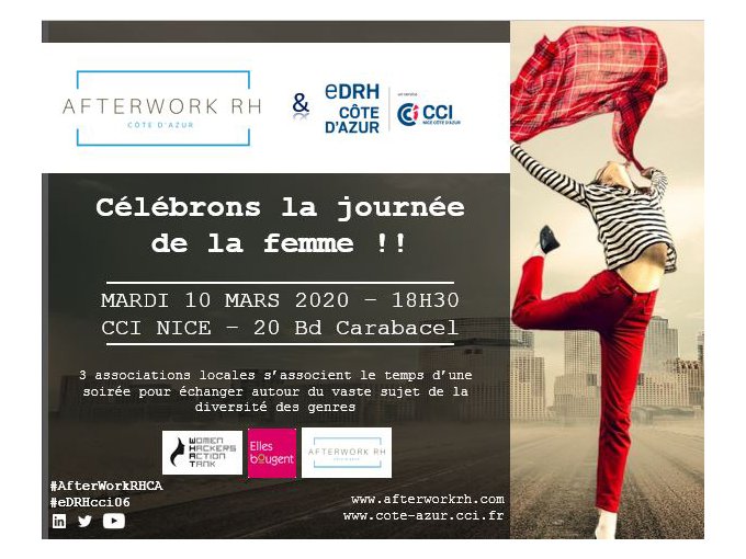 Le prochain AfterWork (…)