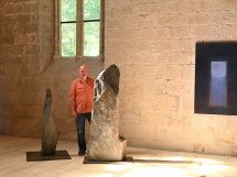 Abbaye de Silvacane : l'art contemporain fait presque tripler la fréquentation