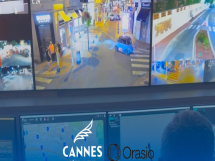 Sécurité : la Ville de Cannes expérimente une nouvelle IA qui analyse et trie plus rapidement les images de vidéoprotection