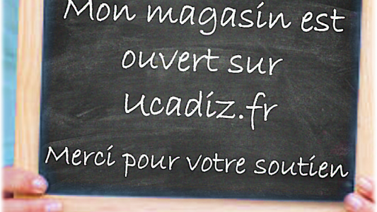 Ucadiz : premières emplettes sur la marketplace des commerçants locaux
