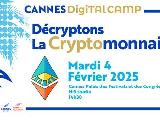 Le maire de Cannes encourage l'adoption des cryptomonnaies par les commerçants locaux
