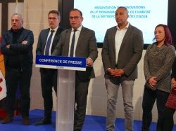 Métropole Nice Côte d'Azur Habitat : « Une vision audacieuse »