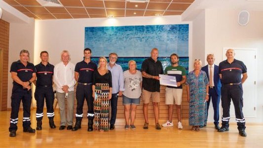 A Cavalaire, un chèque bienvenu de 2 000€ pour le Ranch de la Mène