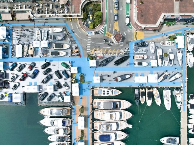 Napoule Boat Show Mandeli