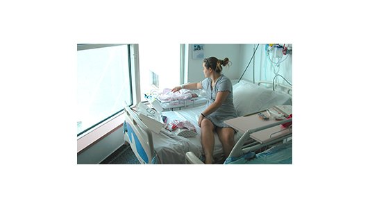 Une unité médicale néonatale dite "Kangourou" ouvre ses portes à la polyclinique Santa Maria 