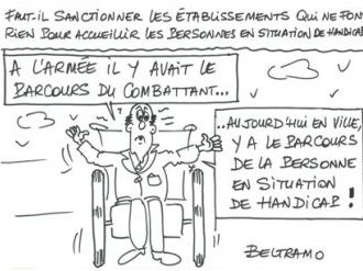 Le JJB du jour de @beltramo !