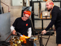 Biot : plus de 20 000 visiteurs pour l'édition 2026 du festival international du verre