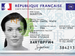 La nouvelle carte nationale d'identité arrive en Paca
