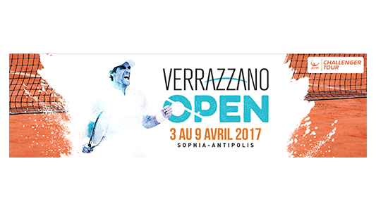 Verrazzano Open : les futures stars du tennis vous donnent rendez-vous à Biot !