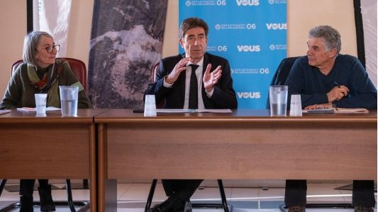 Réserve Internationale de Ciel Étoilé (RICE) Alpes Azur Mercantour : la feuille de route 2023/25 est fixée