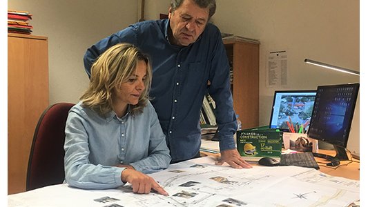 "Scoffier-frères" spécialisée dans les (très) gros travaux