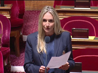 Université Côte d'Azur : Alexandra Borchio Fontimp relance au Sénat la question des moyens alloués