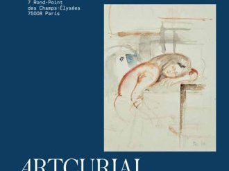 Balthus : 150 oeuvres de l'artiste mises en vente par Artcurial