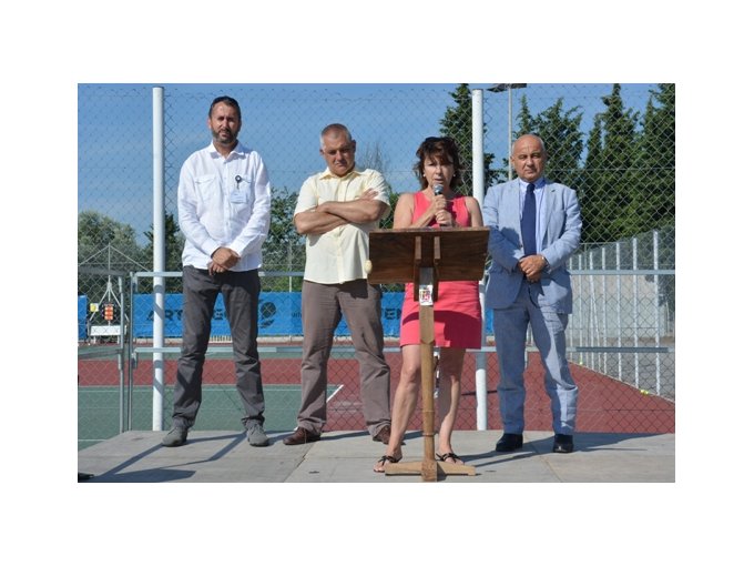 Open de l'Entreprise (…)