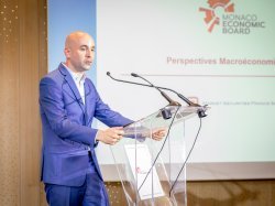 Christophe Barraud, un oracle de l'économie à Monaco 