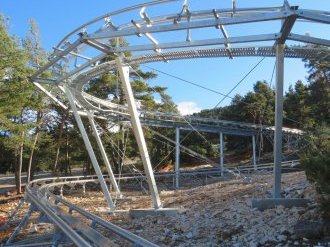 Ouverture de Gréo'Luge le 20 décembre