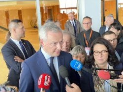 IA : « Réguler c'est bien, innover c'est mieux », pour Bruno Le Maire