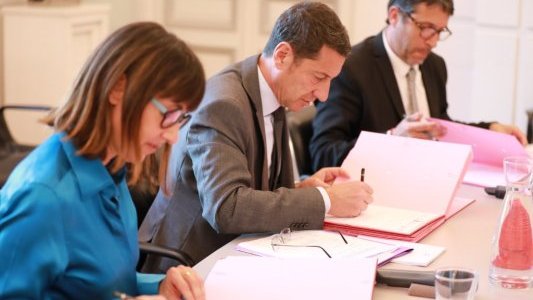 Cannes : Reconduction d'un diplôme unique en France sur la création TV
