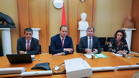 Lancement de la e-santé à Monaco