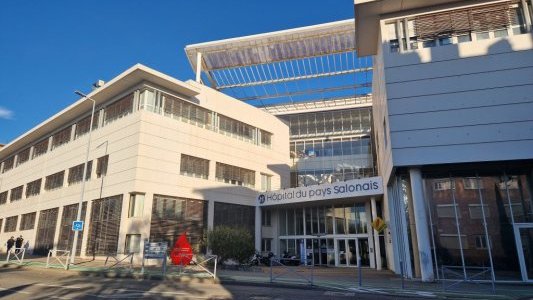 Hôpital du Pays salonais, une ouverture espérée en 2028