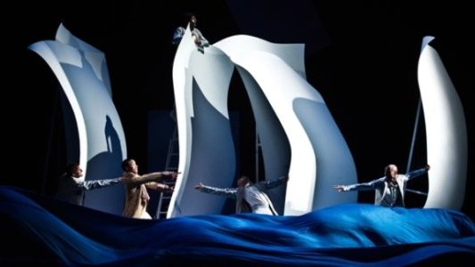 Cendrillon, Ballet merveilleux de Jean-Christophe Maillot