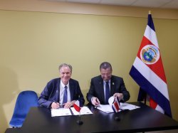 Coopération climatique : La Région Sud et le Costa Rica unissent leurs forces pour protéger les océans