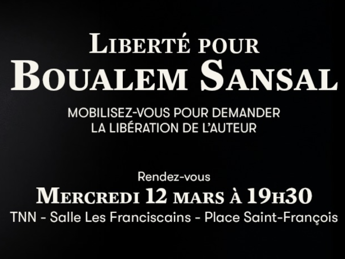 Nice : Rassemblement (…)