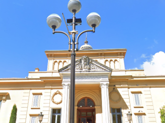 Audience solennelle de rentrée du Conseil des Prud'Hommes Cannes le 17 janvier 2020