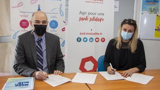 Un partenariat pour favoriser le dépistage des cancers