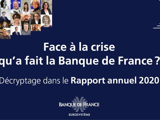 La Banque de France (…)