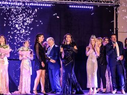 Camille Brochot, Miss Lavandou 2024, vedette du Corso fleuri