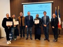 566 lycéens de l'académie d'Aix-Marseille ont participé au Prix de l'Excellence Économique 2025