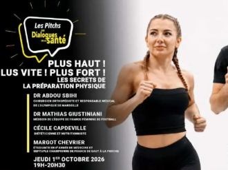 Villa M dévoile les secrets de la préparation physique