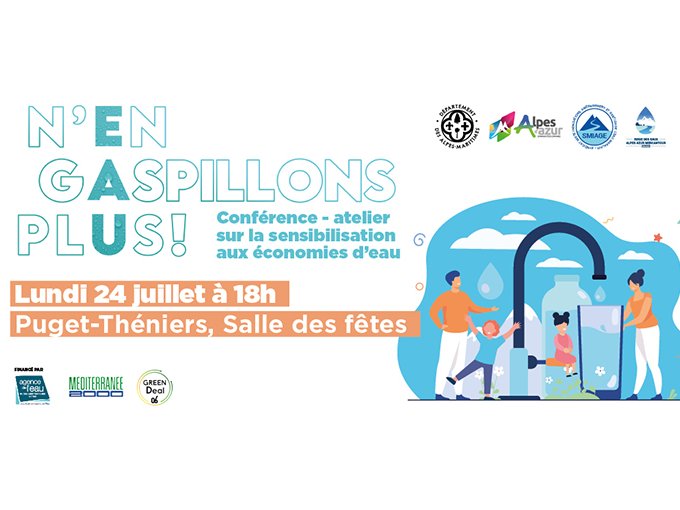 Puget-Théniers : Ateliers