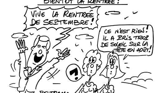 La gazette hebdomadaire