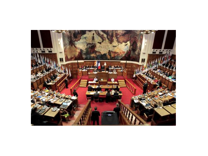 Conseil Métropolitain (…)