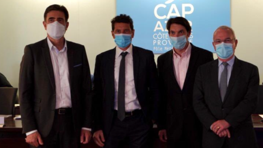 Le Pôle Métropolitain Cap Azur, un exemple de gestion basée sur le volontariat qui fait ses preuves !