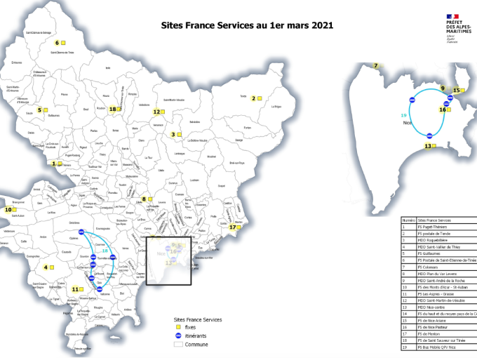 Réseau « France Services
