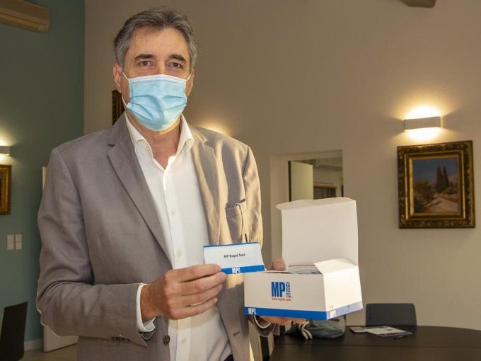 MP Biomedicals Europe (…)
