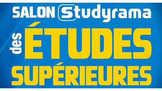 Ce week- end, Studyrama le salon 3 en 1 pour cibler et trouver son orientation à Nice !