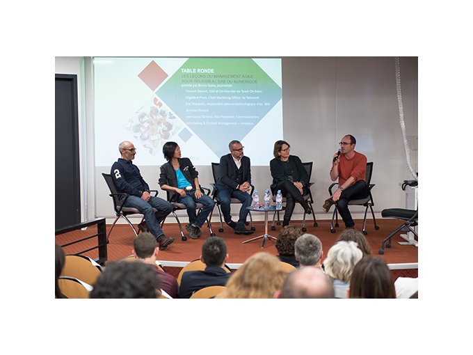Rencontres Grands Témoins