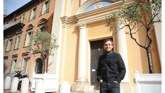 Nessia : l'application qui répertorie les édifices religieux du 06, un "sacré" boulot !