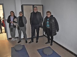 A Pierrefeu-du-Var, une unité innovante à l'hôpital Henri Guérin