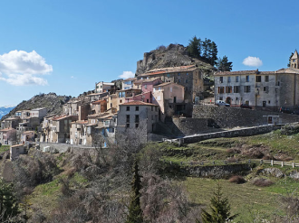 Ascros : Travaux d'assainissement collectif 