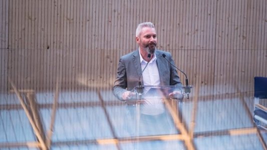 Passation à l'UPE 06 : Du courage et de la responsabilité