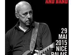 MARK KNOPFLER AND BAND au Palais Nikaia - Nice le 29 mai !