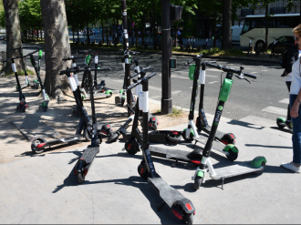 1,2,3,4 roues : l'assurance est obligatoire !