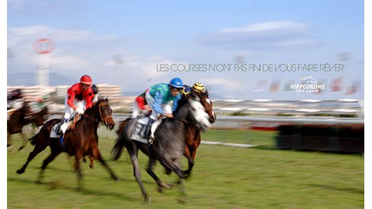 Le 1er "Charity Mile" sur l'hippodrome de Cagnes le 25 février